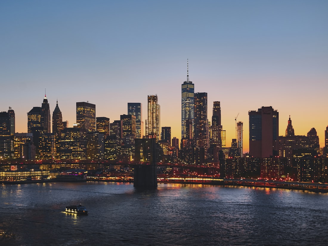 USA — Villes et road-trips